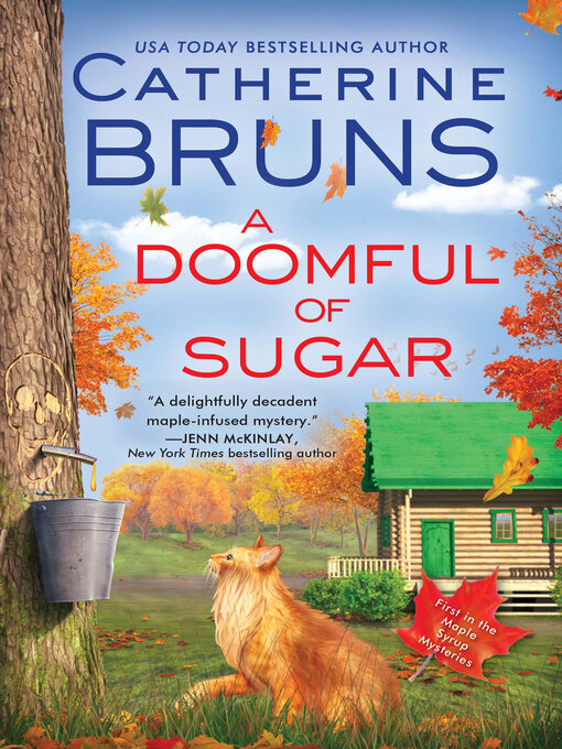 Title details for A Doomful of Sugar by Catherine Bruns - Available